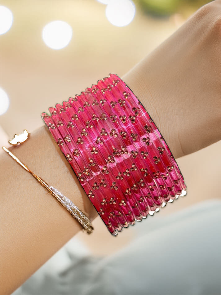 Glass Bangles