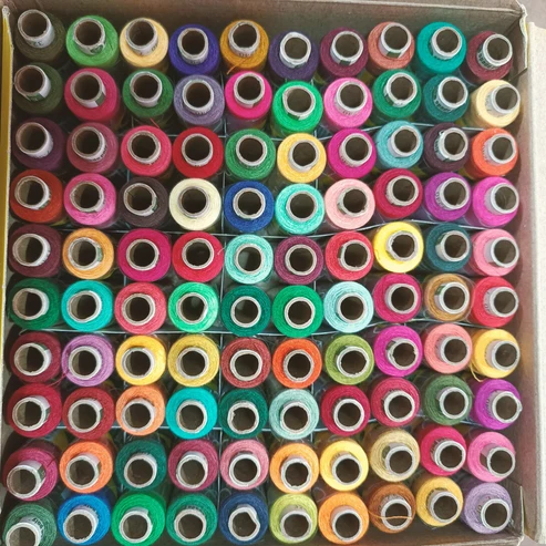 Polyster Thread