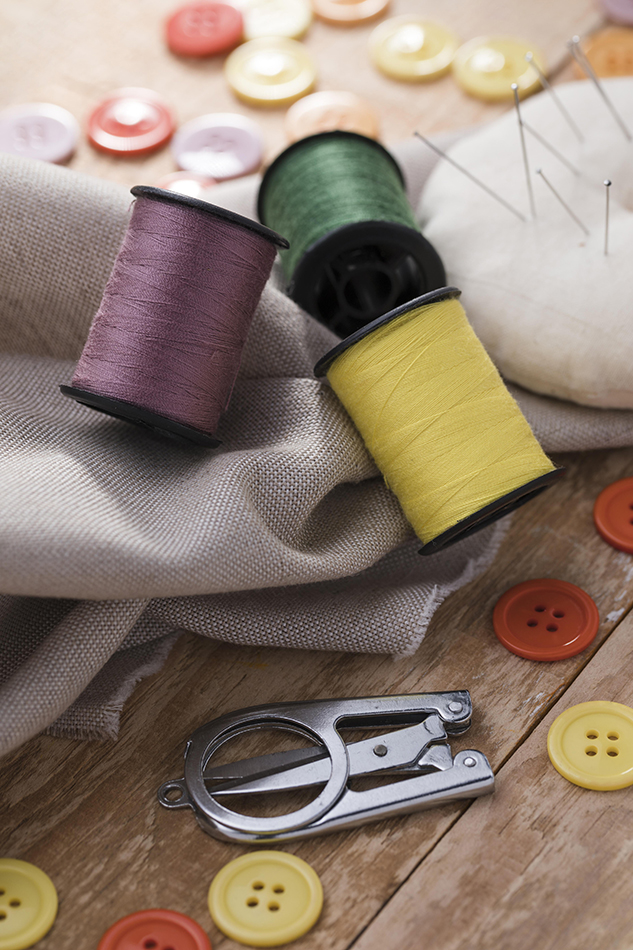 Stitching materials
